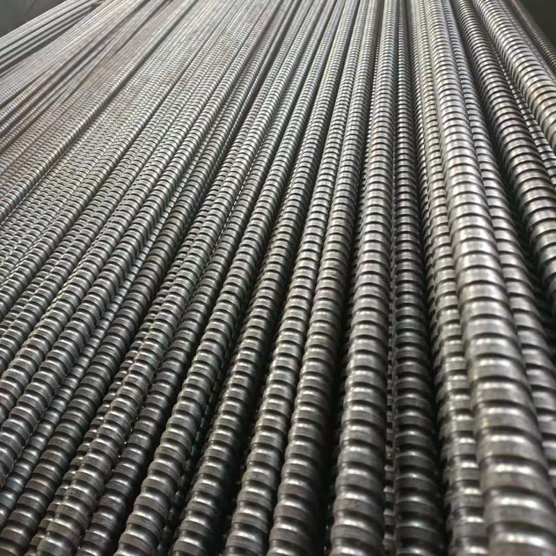 点军中空锚杆