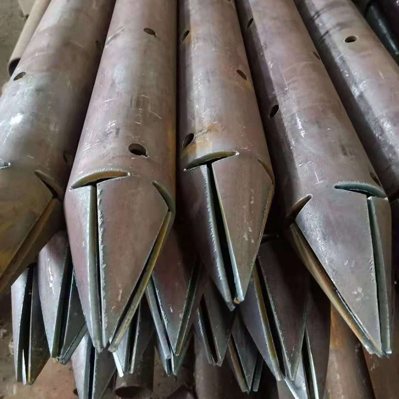 点军预埋注浆管